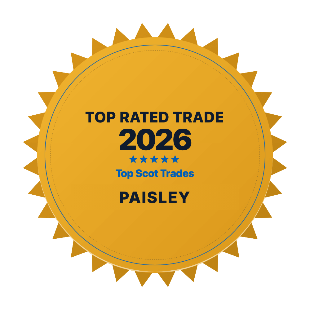 Top Rated Trade — Paisley 2026